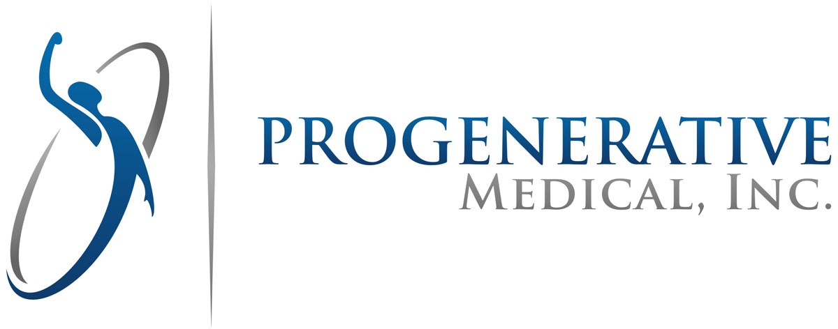 Progenerative Medical Inc Logo